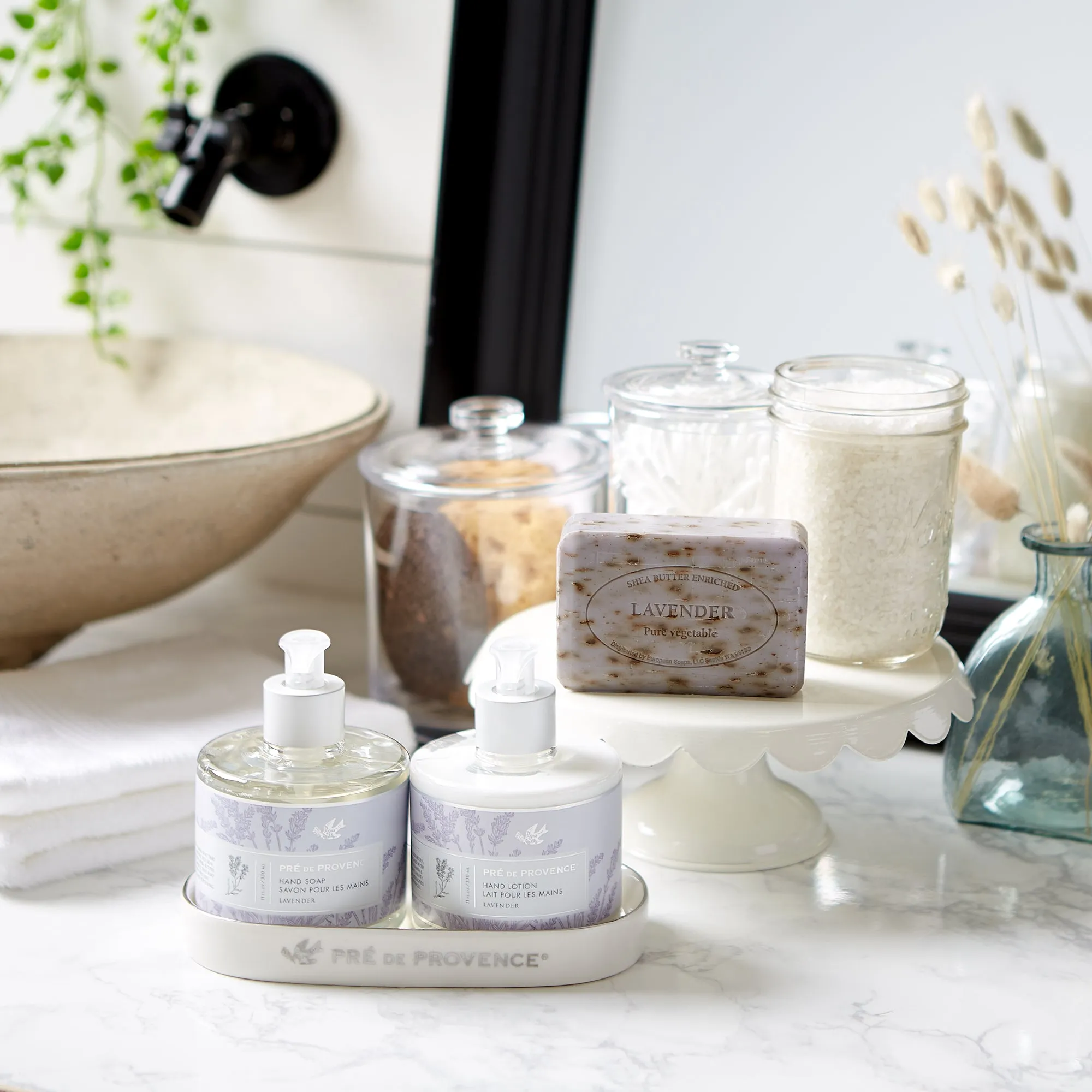 Heritage Lotion - Lavender