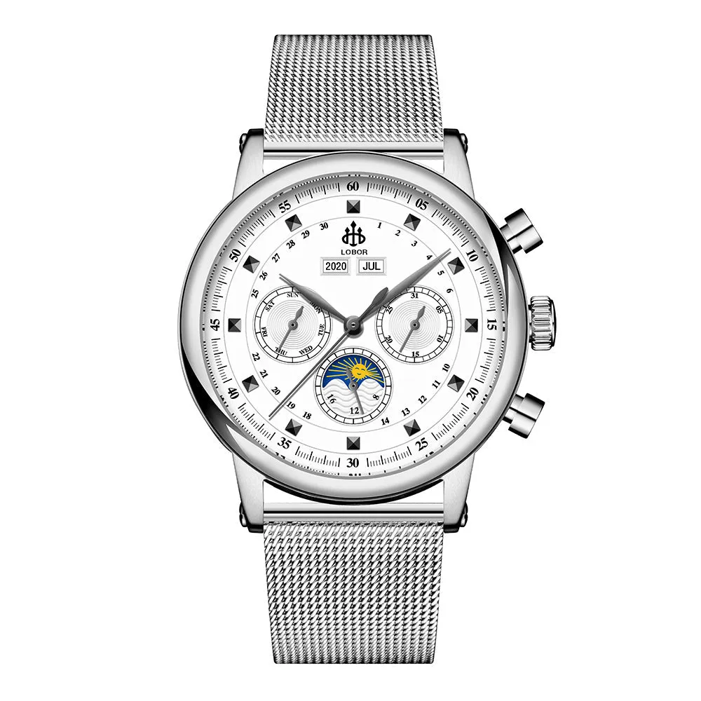 HERITAGE STONEHENGE MESH 42MM