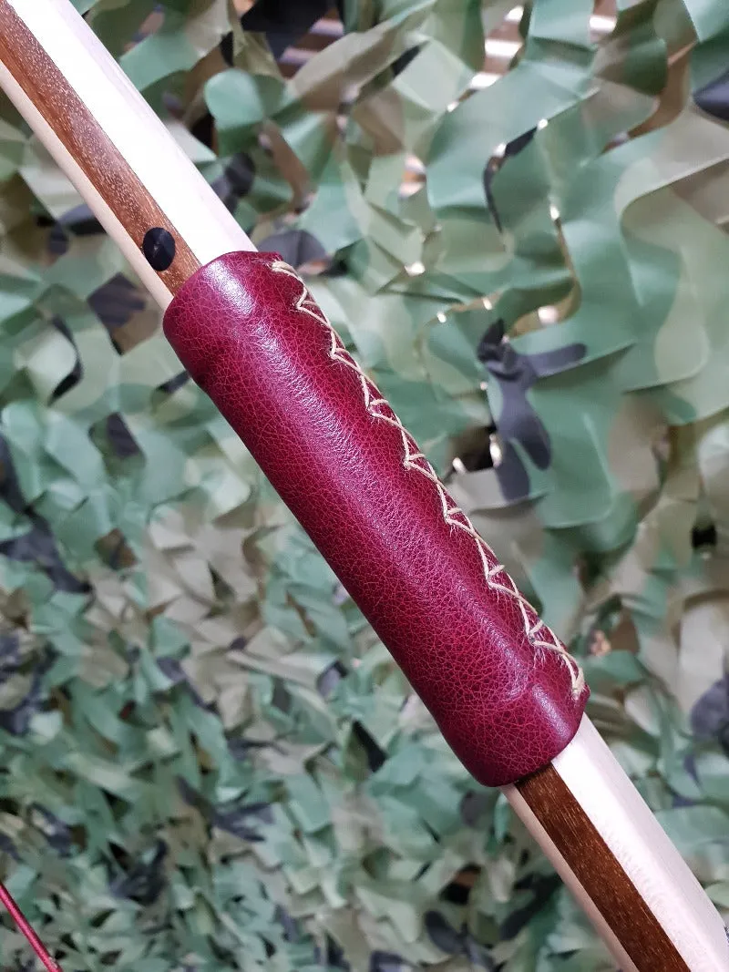Heritage  Tri-Laminate English Longbow - 72" Long - 45# @28"