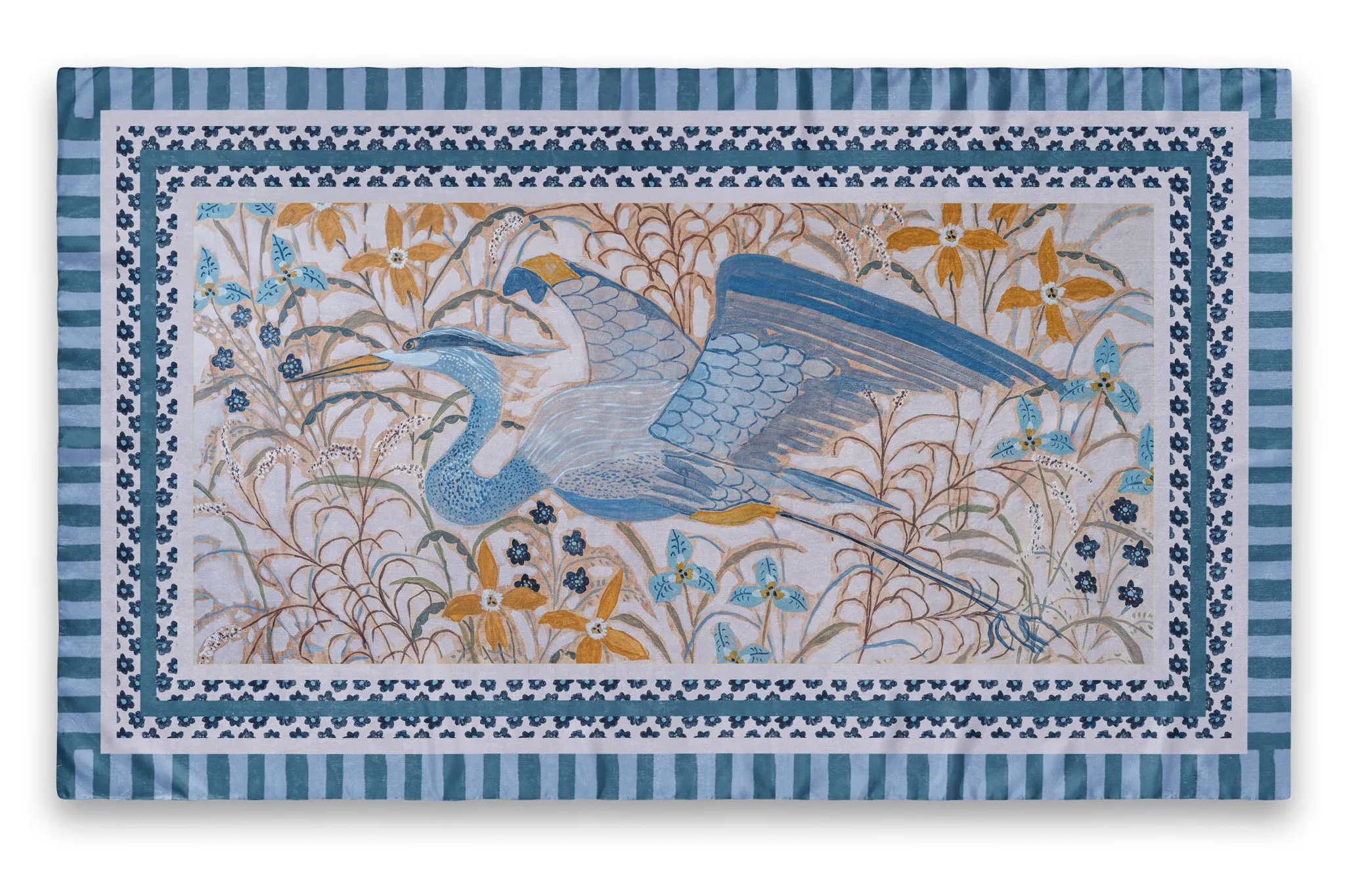 Heron Scarf