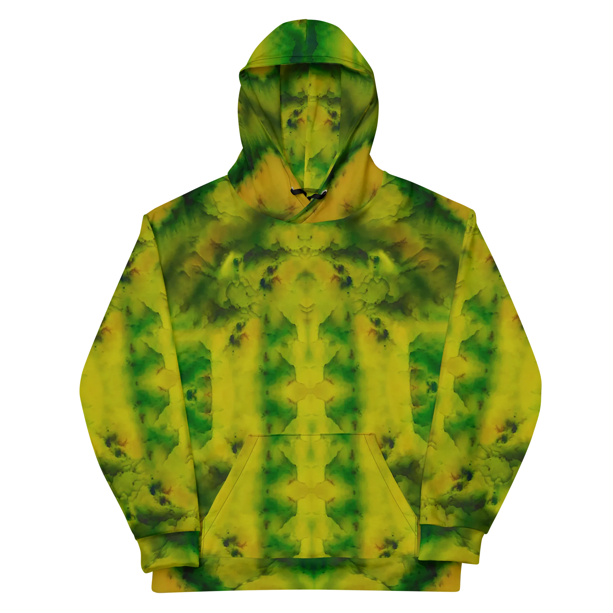 Hoodie (Unisex)(Purely Jade Light) RJSTHw2022 RJS