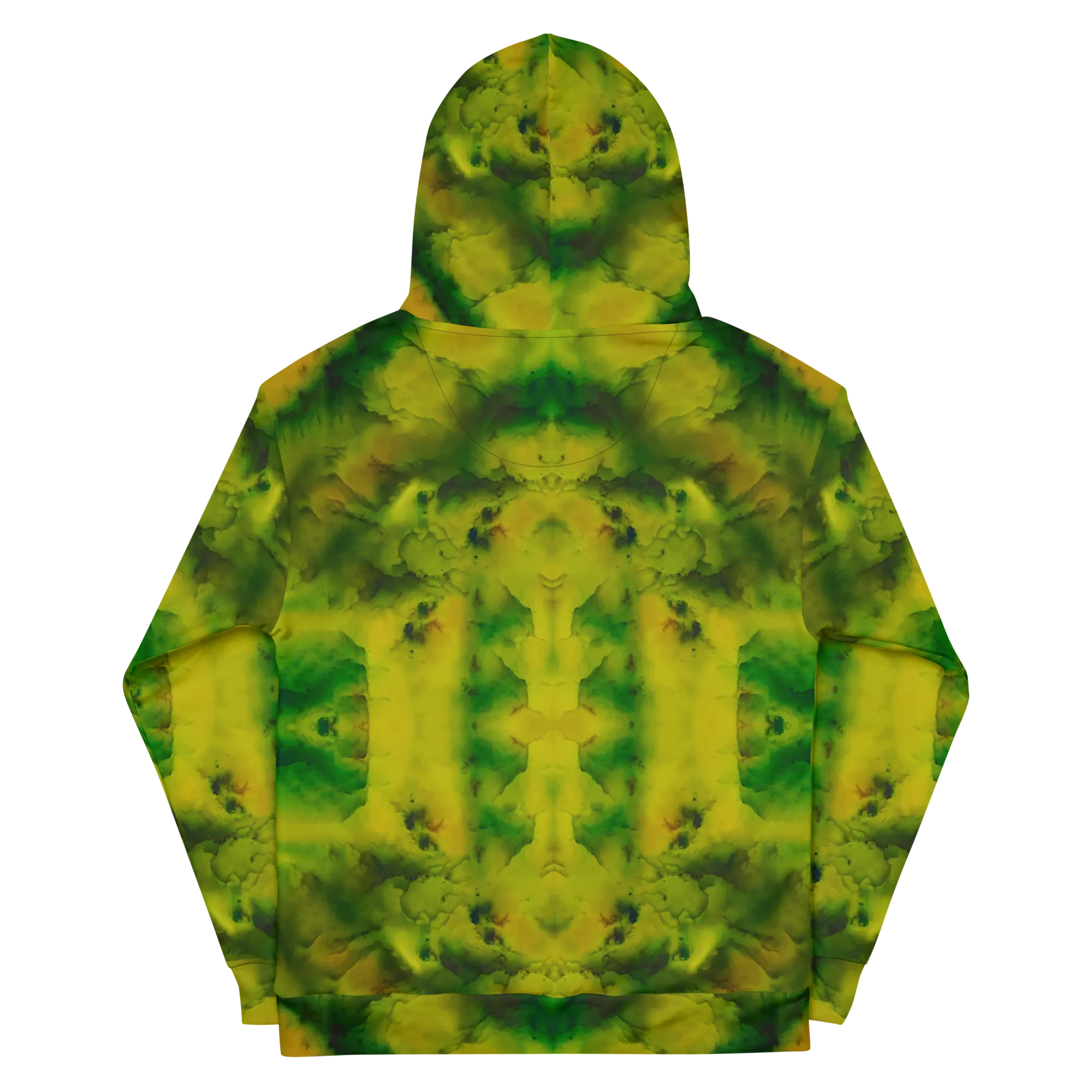 Hoodie (Unisex)(Purely Jade Light) RJSTHw2022 RJS