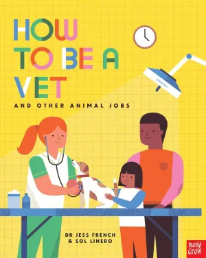 HOW TO BE A VET AND OTHER ANIMAL JOBS (HB)