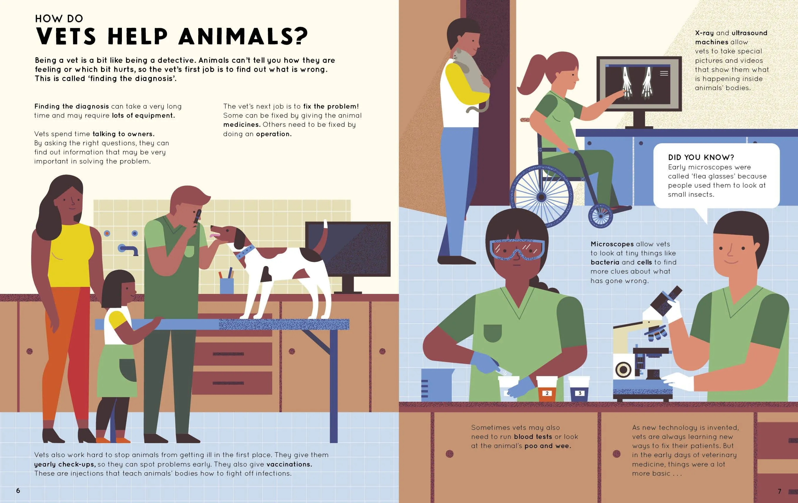 HOW TO BE A VET AND OTHER ANIMAL JOBS (HB)
