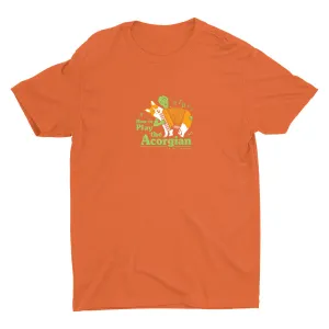 How To Play The Acorgian Cotton Tee