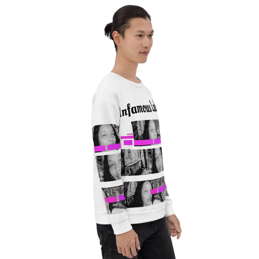 Infamous Light Weight Sweatshirt
