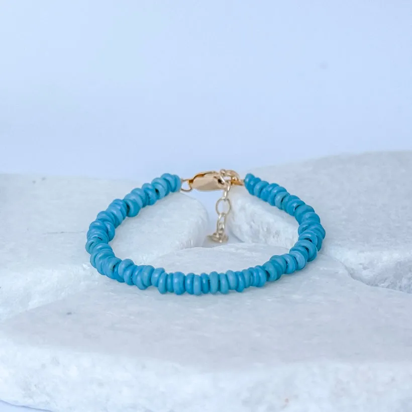 It's a Beachy Christmas Bracelet Set - Set of 3 or Each - Unisex Options