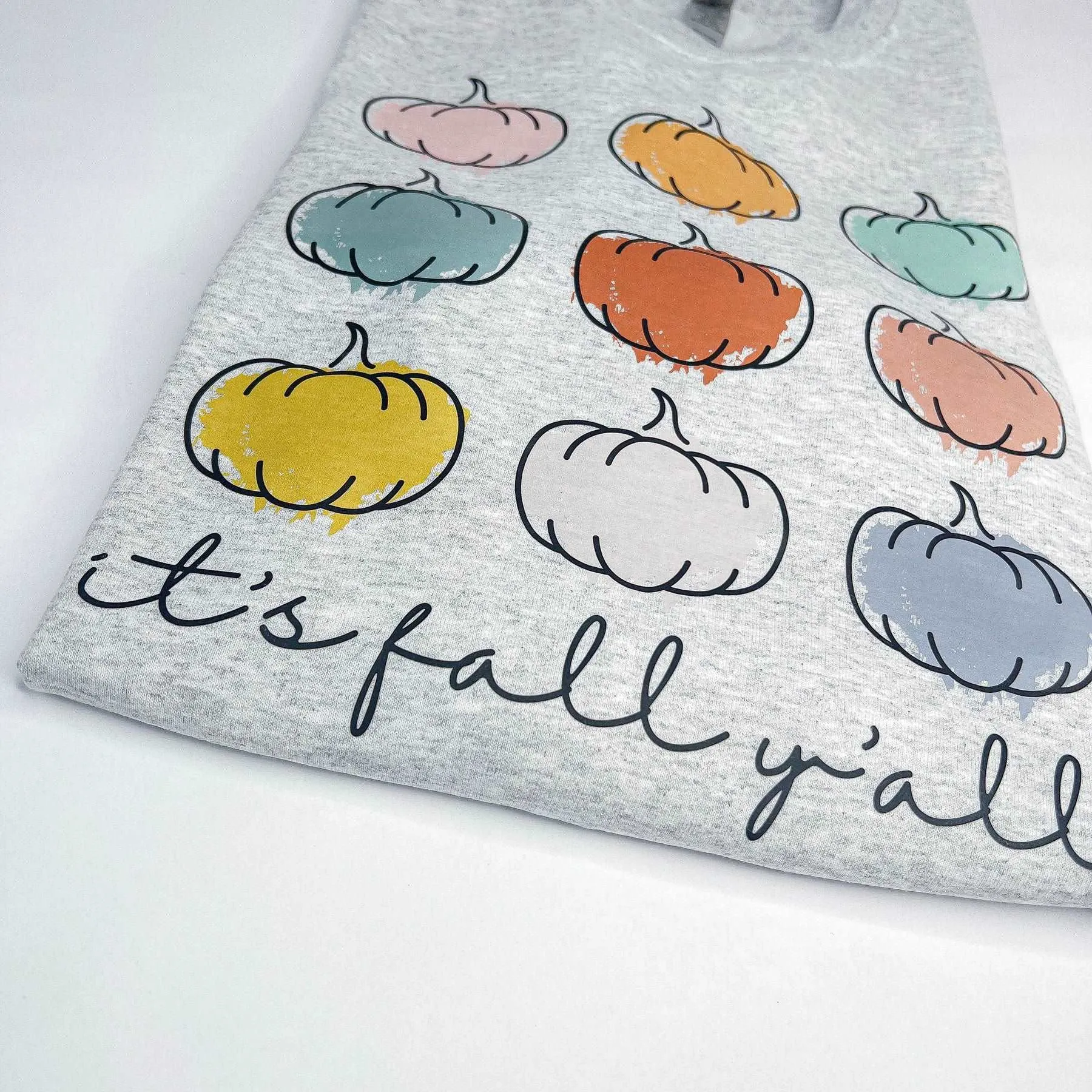 It's Fall Y'all Thanksgiving Shirt