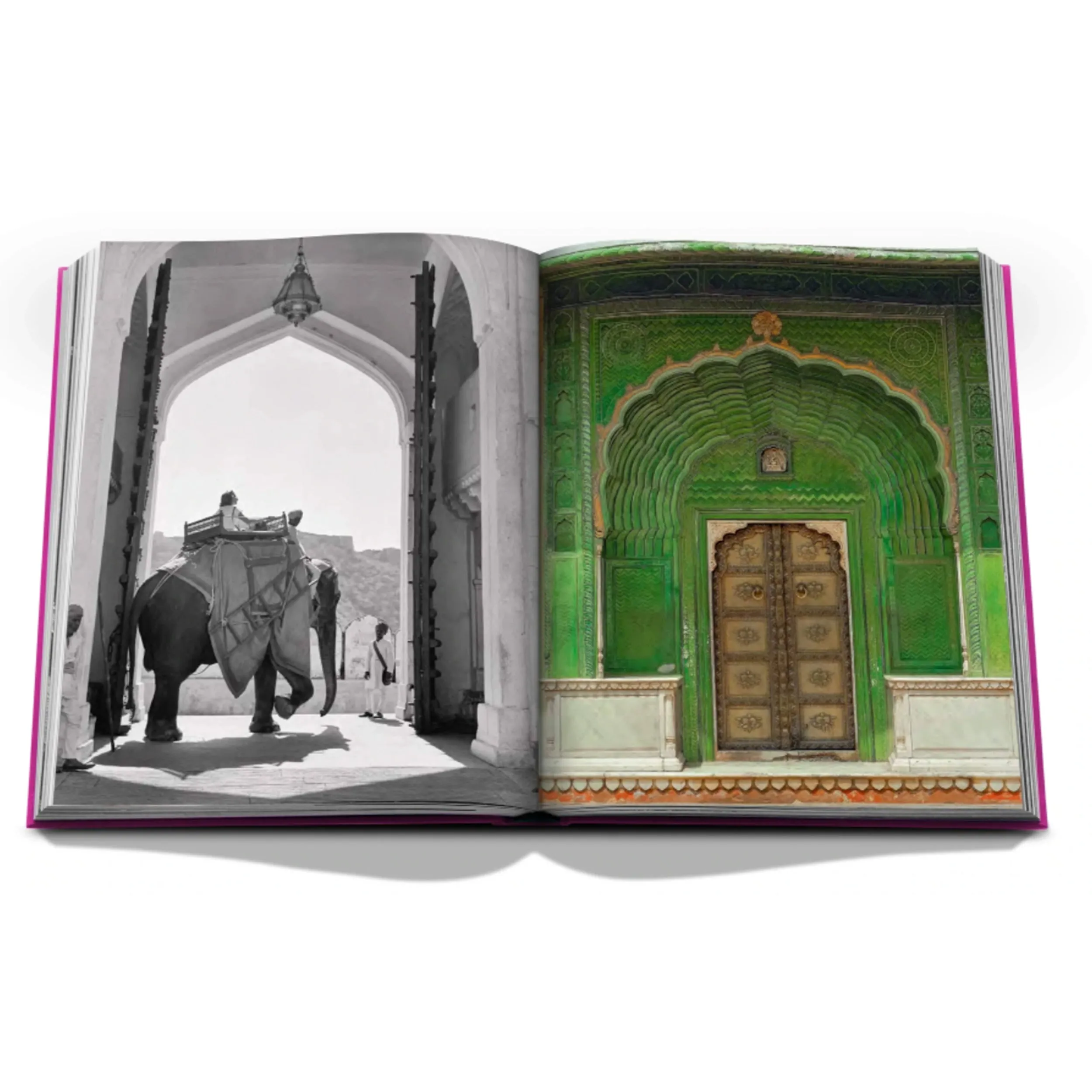 Jaipur Splendor Book