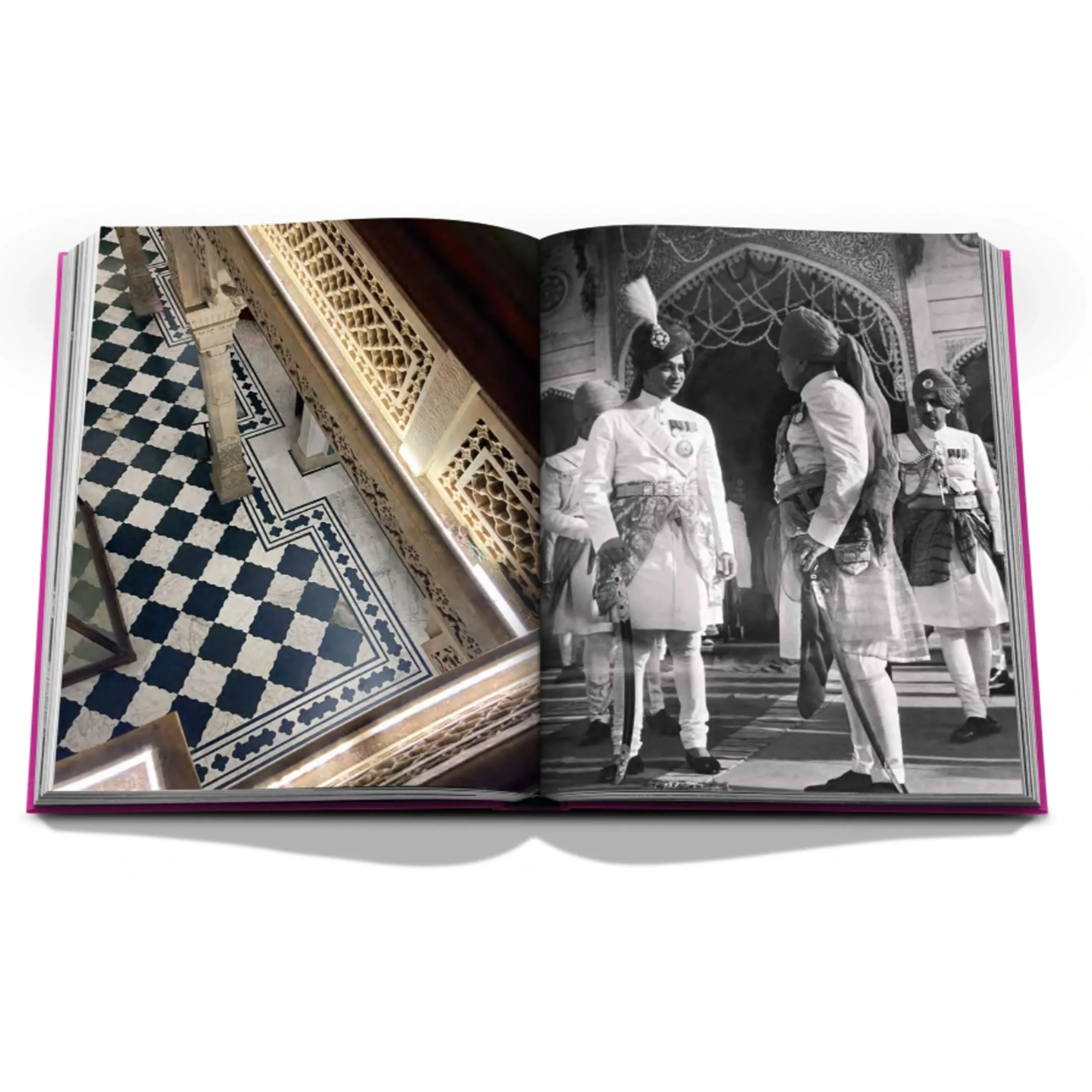 Jaipur Splendor Book