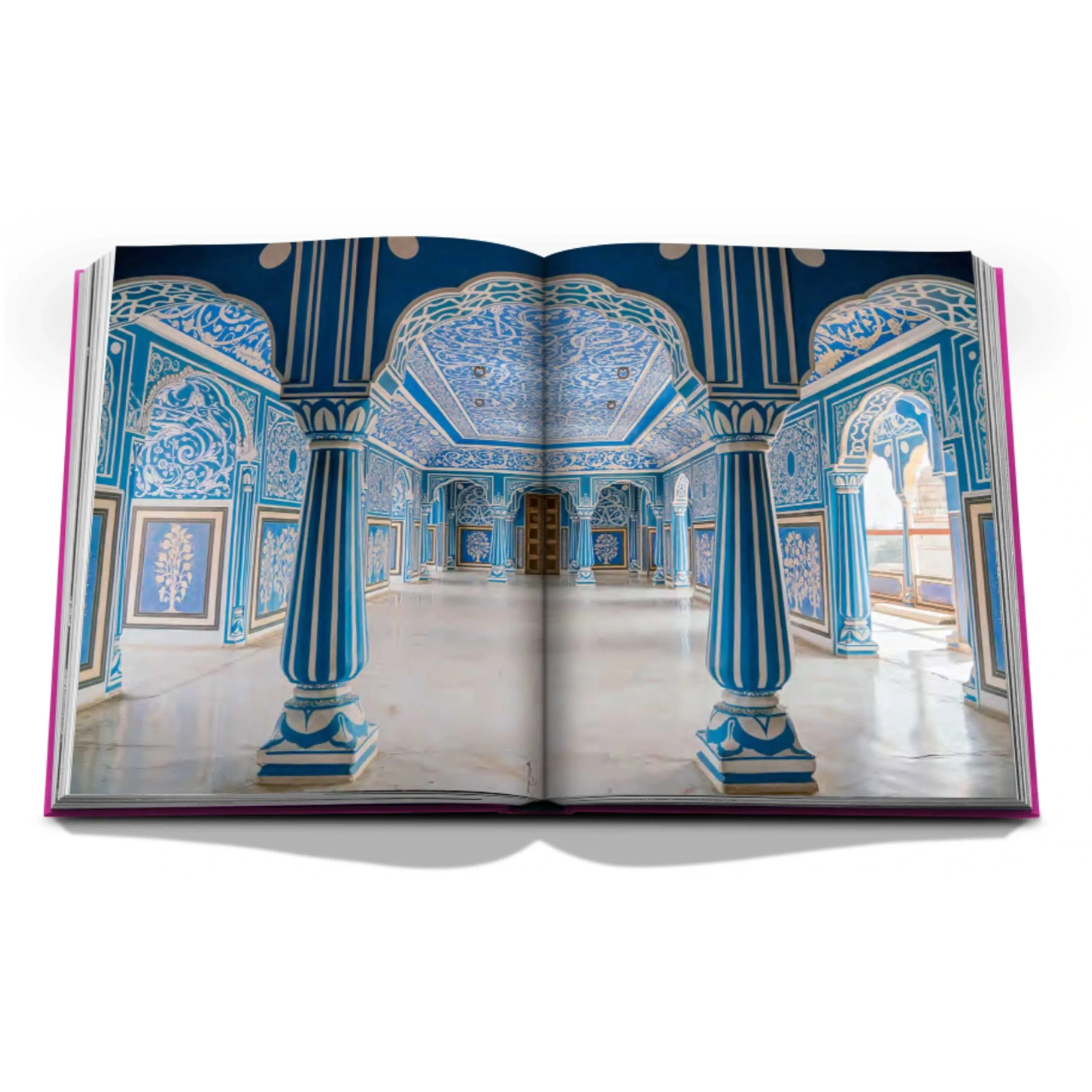Jaipur Splendor Book