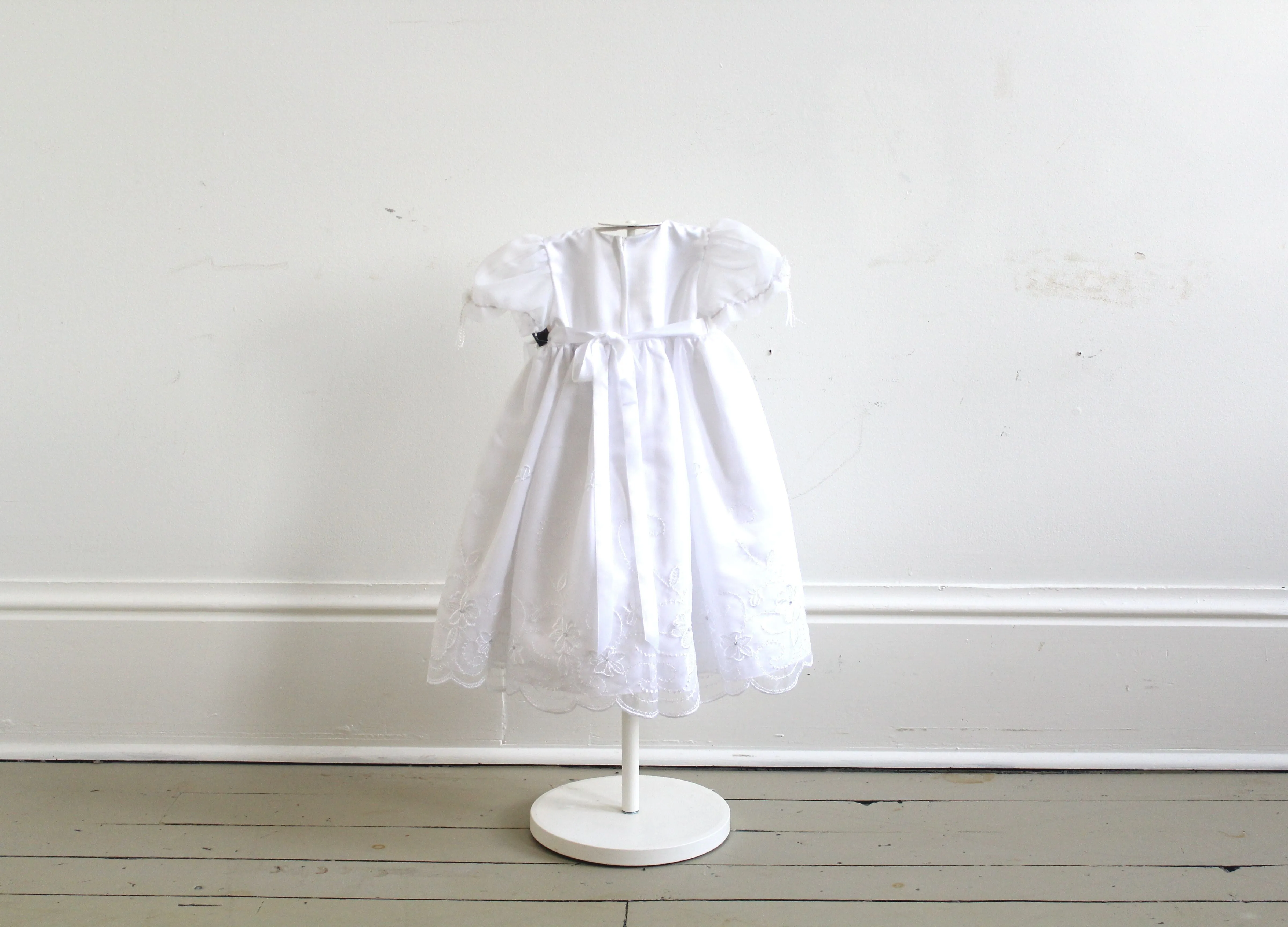 Jolene Christening Dress Size 12M