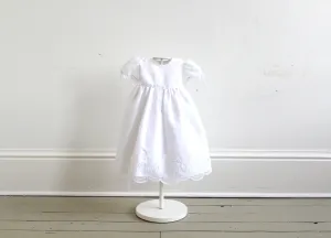Jolene Christening Dress Size 12M