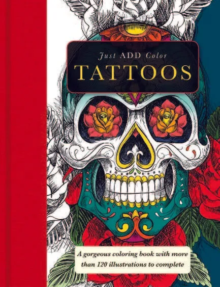 Just Add Color Tattoos
