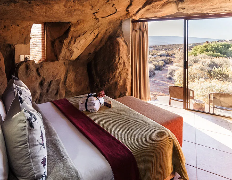 Kagga Kamma Nature Reserve