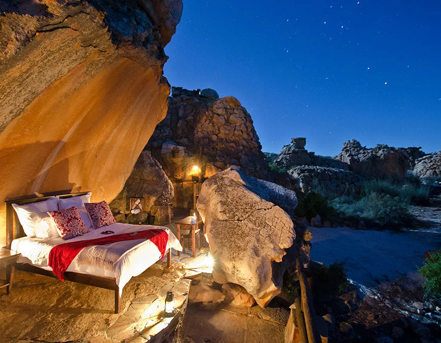 Kagga Kamma Nature Reserve