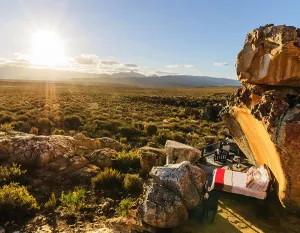 Kagga Kamma Nature Reserve