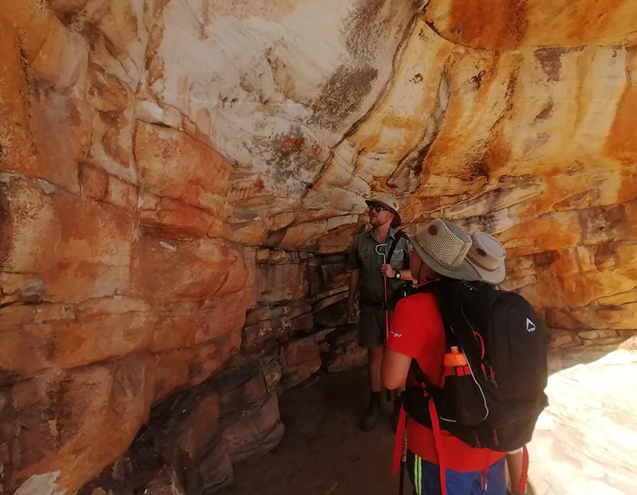 Kagga Kamma Nature Reserve