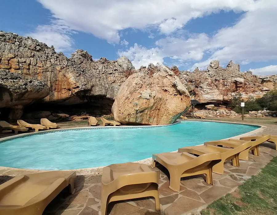 Kagga Kamma Nature Reserve