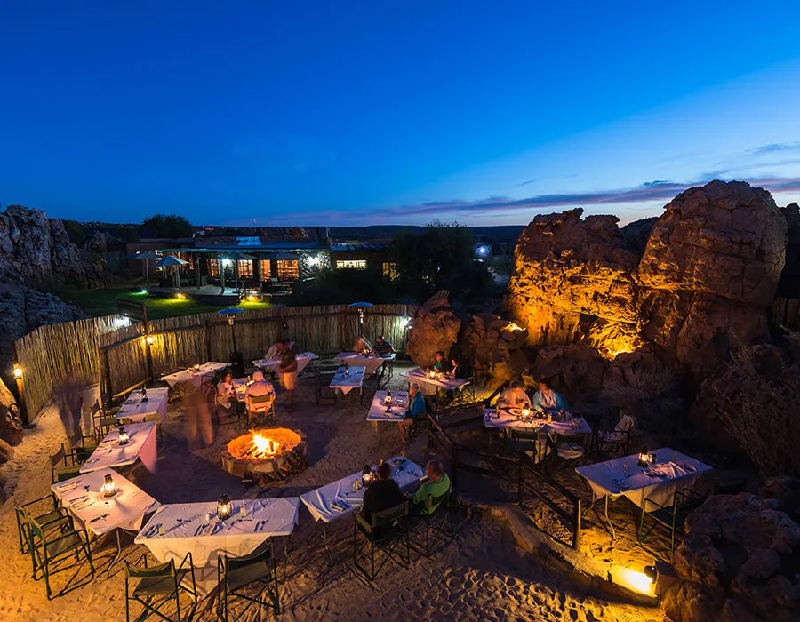Kagga Kamma Nature Reserve