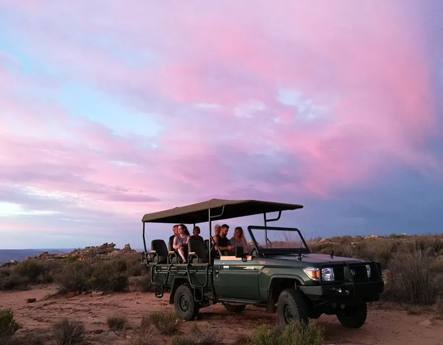 Kagga Kamma Nature Reserve