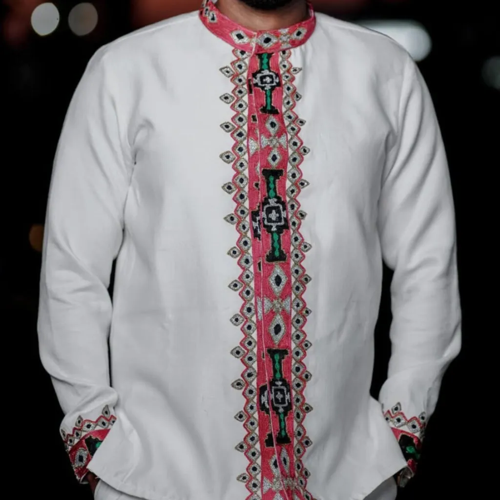 Kaleb Habesha Mens Clothing