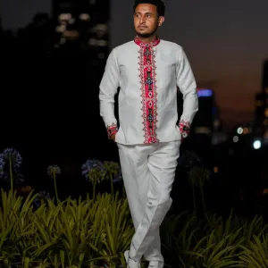 Kaleb Habesha Mens Clothing