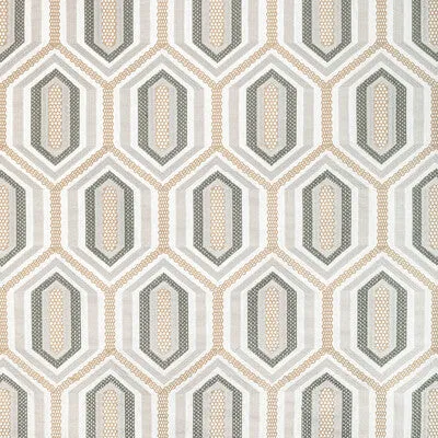 Kaleidoscope Emb-Natural