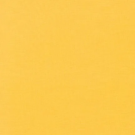 Kona Cotton Solid Sunflower