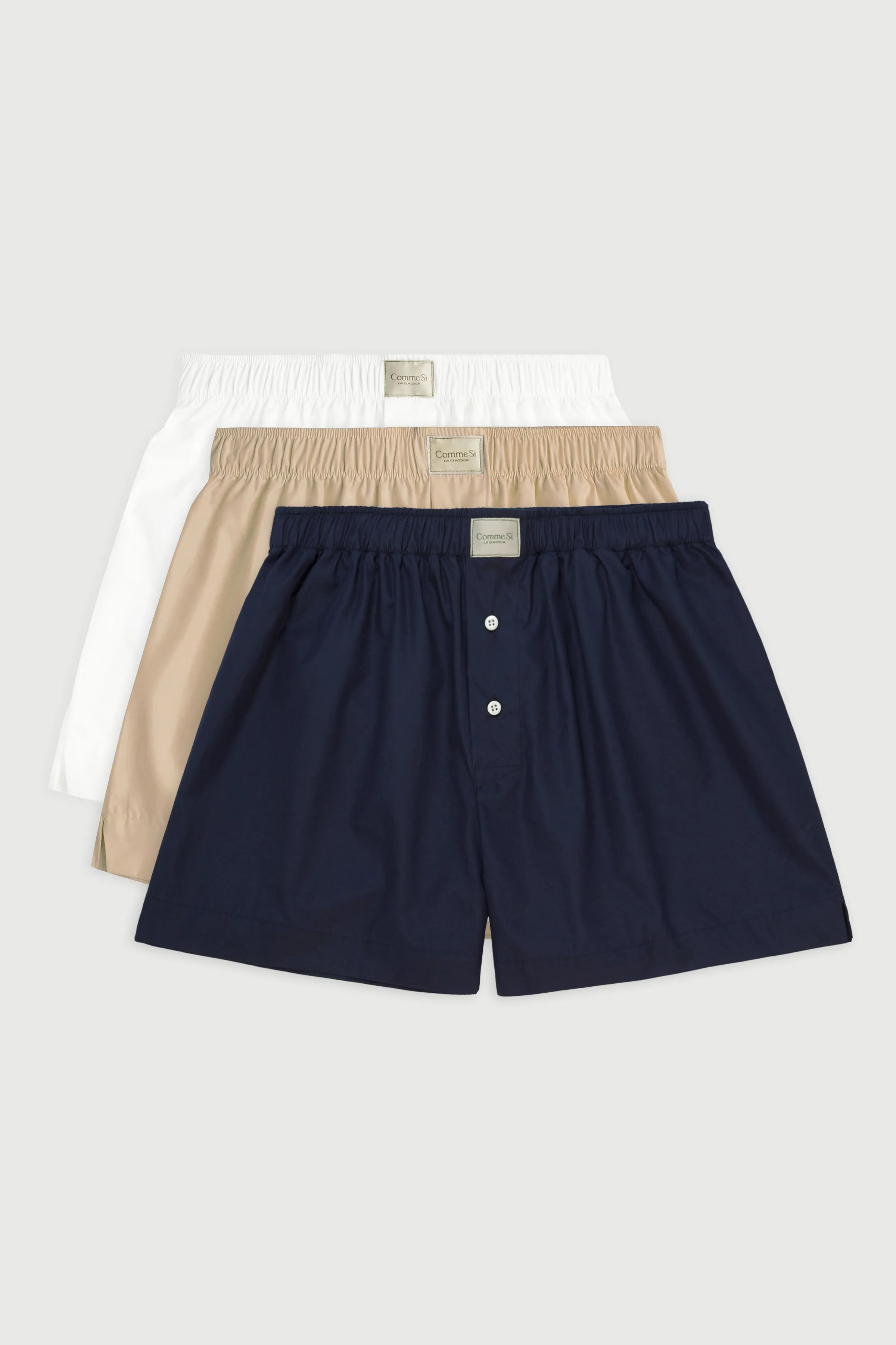 La Boxer Classica Trio