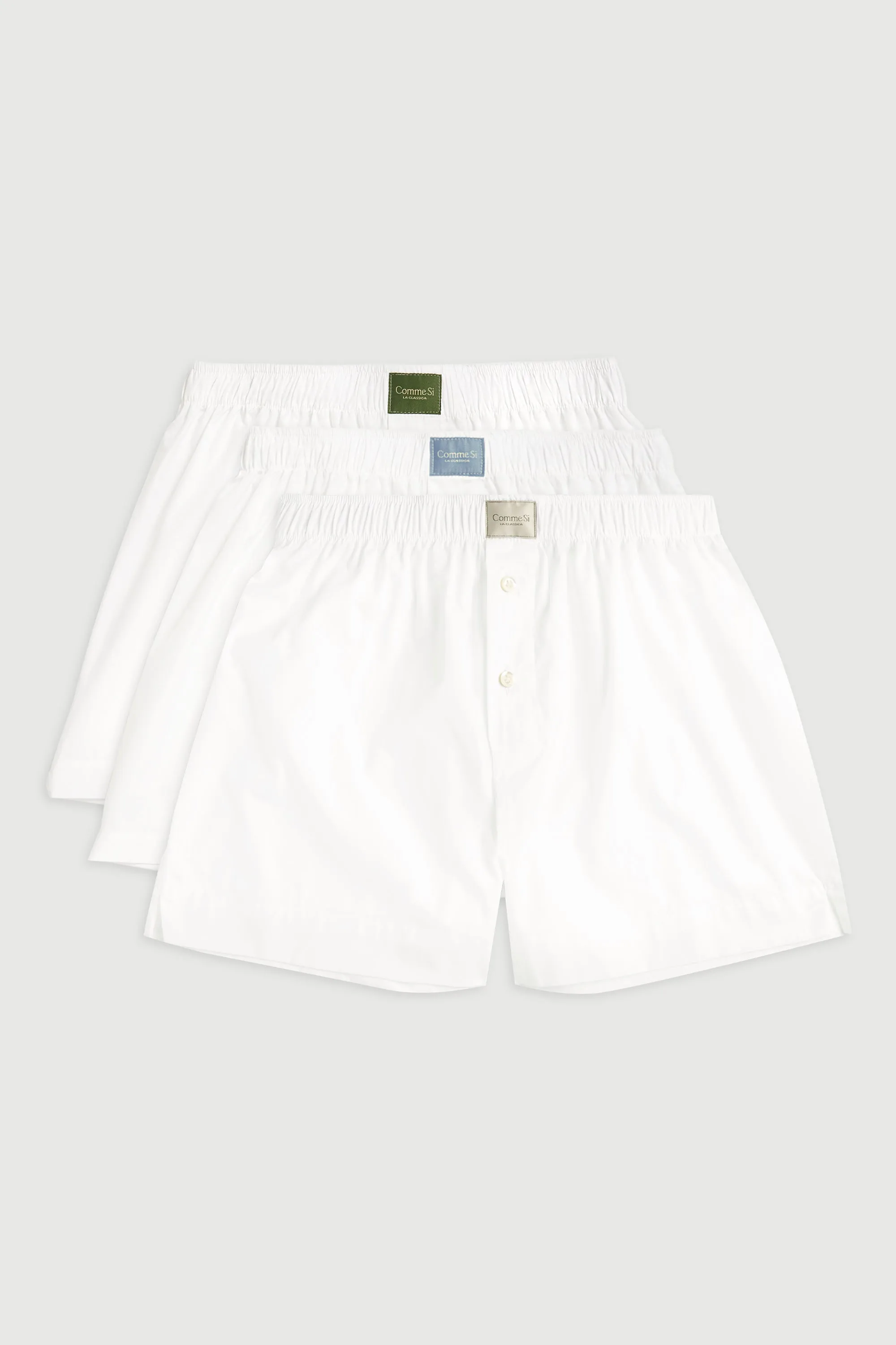 La Boxer Classica Trio