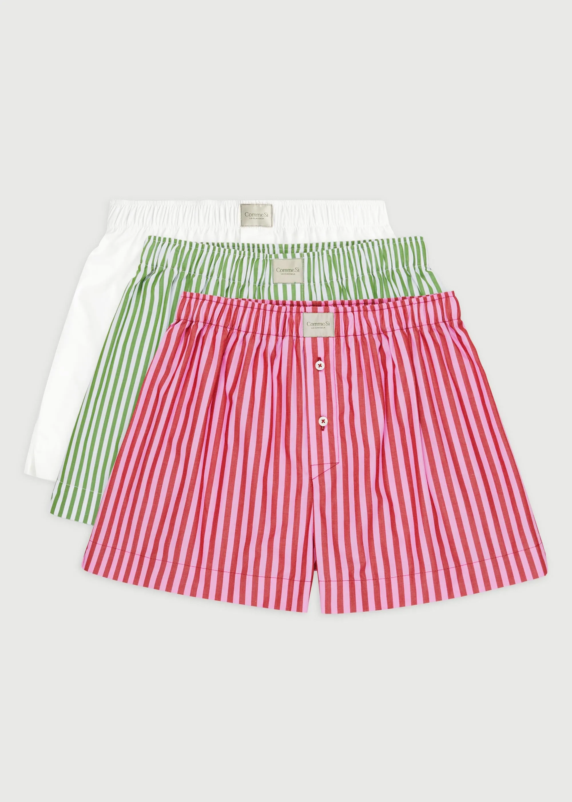 La Boxer Classica Trio