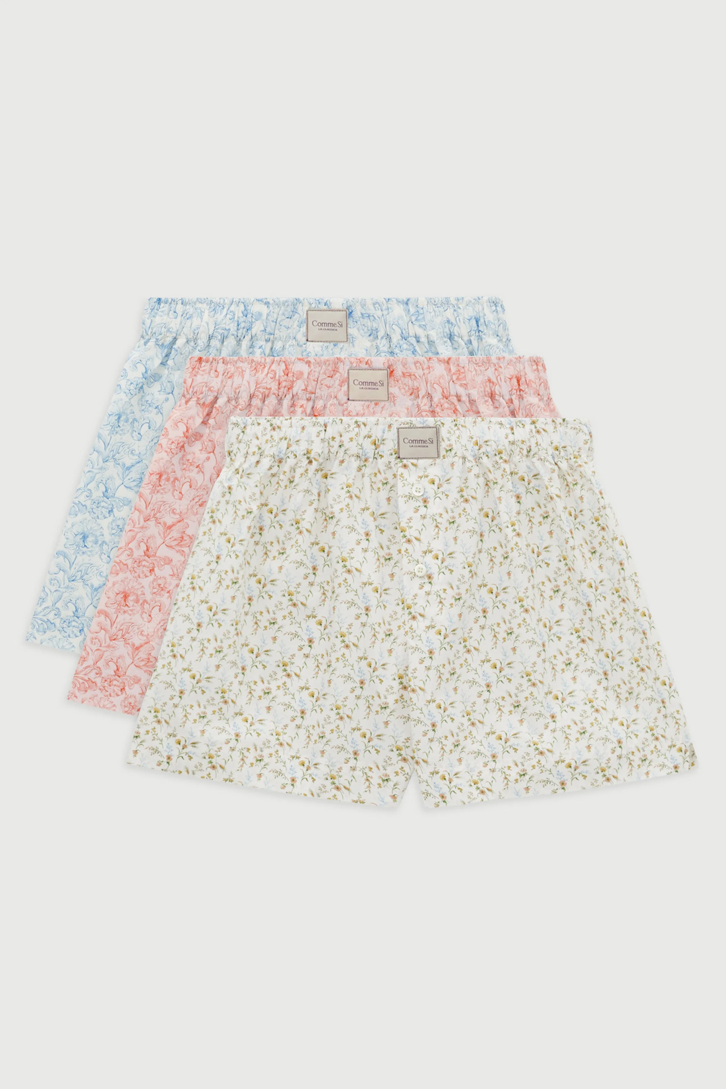La Boxer Classica Trio