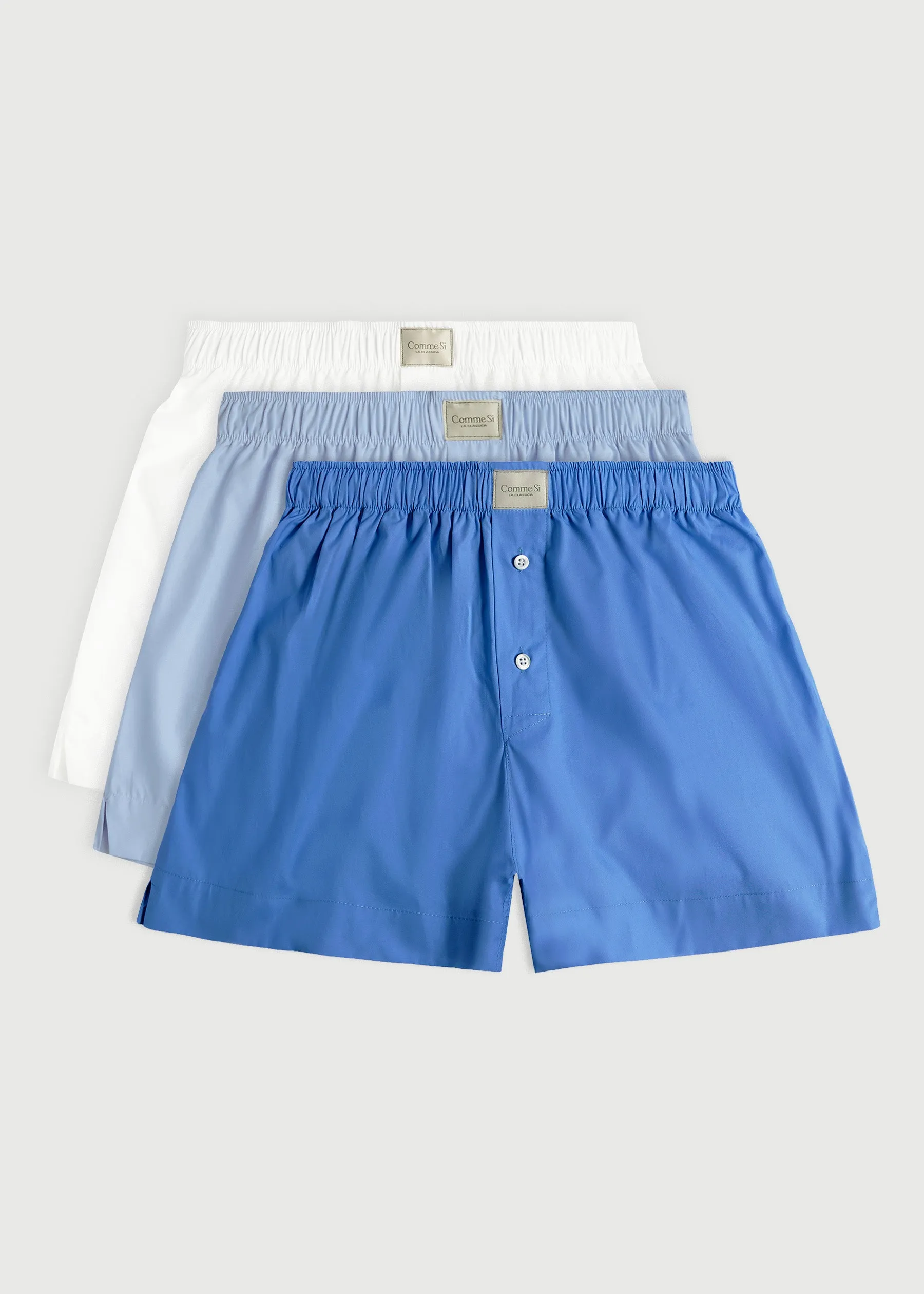 La Boxer Classica Trio
