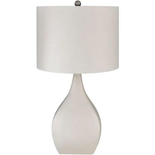 Lacquer Table Lamp