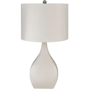 Lacquer Table Lamp