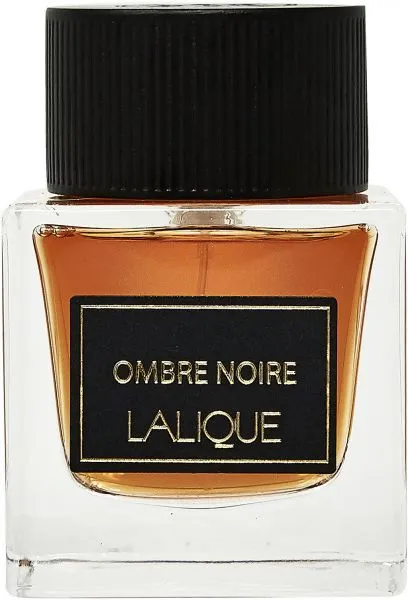 Lalique Ombre Noire for Men - Eau de Parfum, 100ML