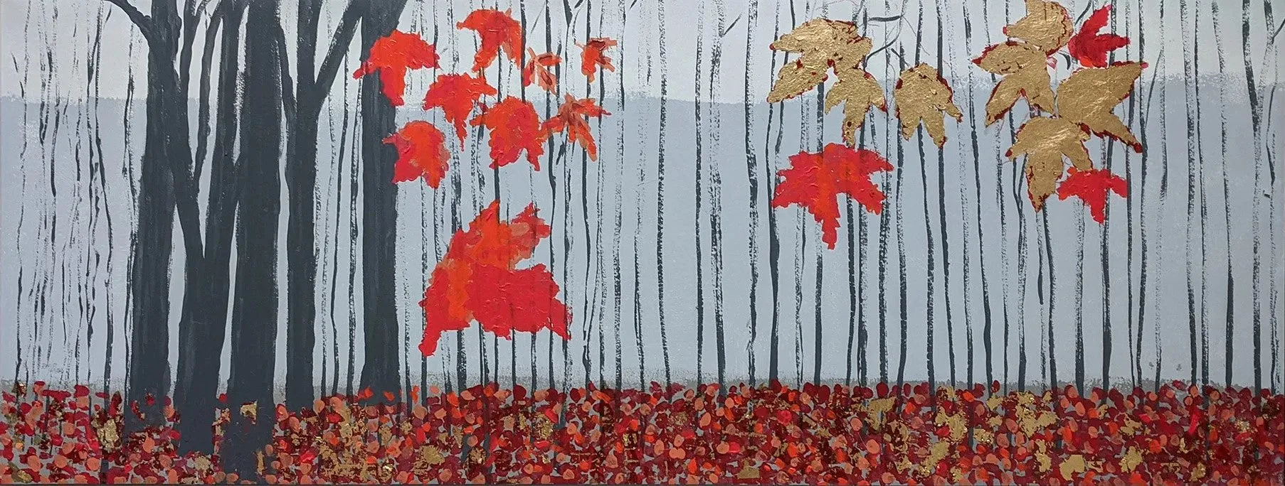 Last of Golden Maple