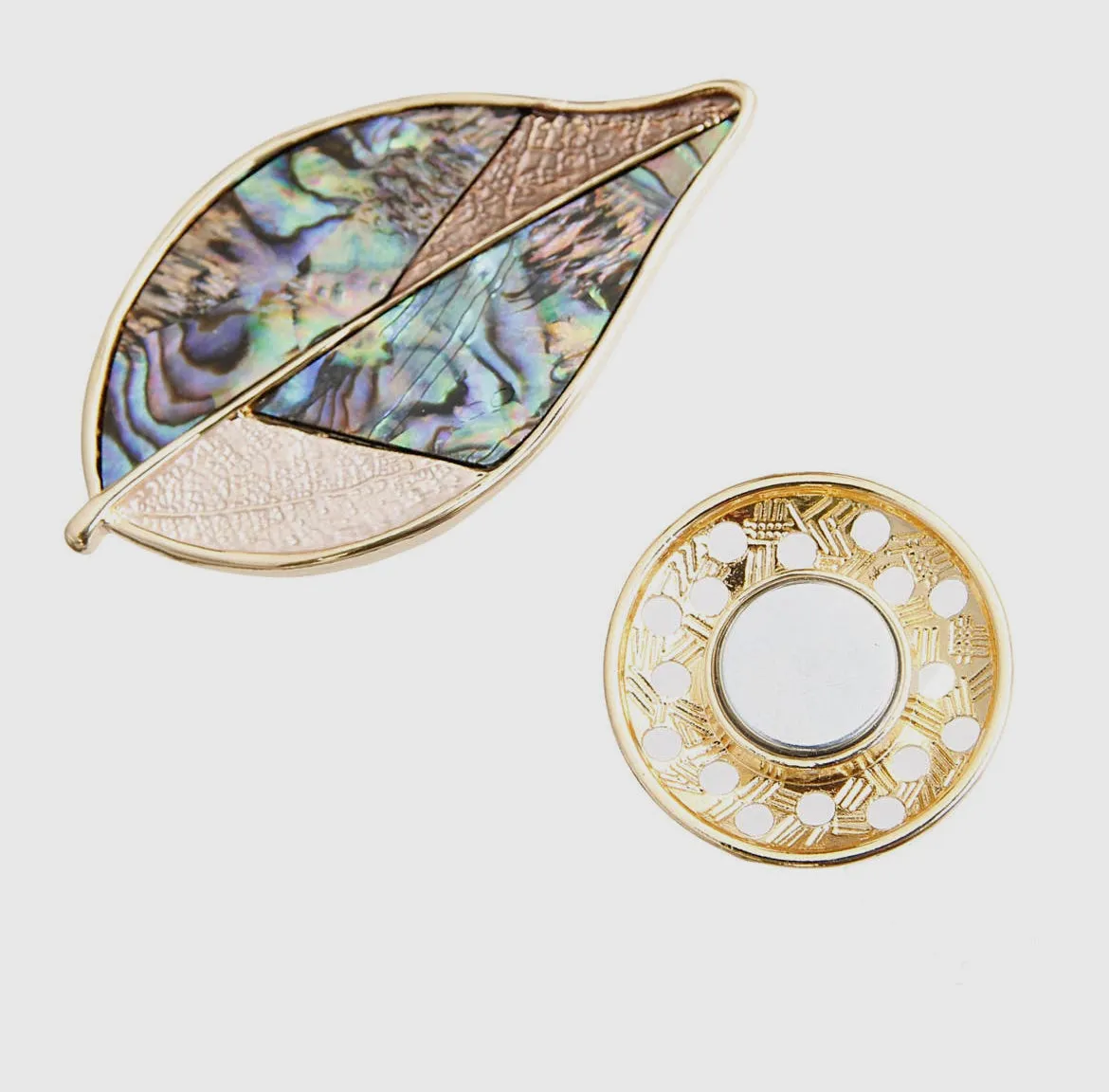 Leaf Magnetic Pin