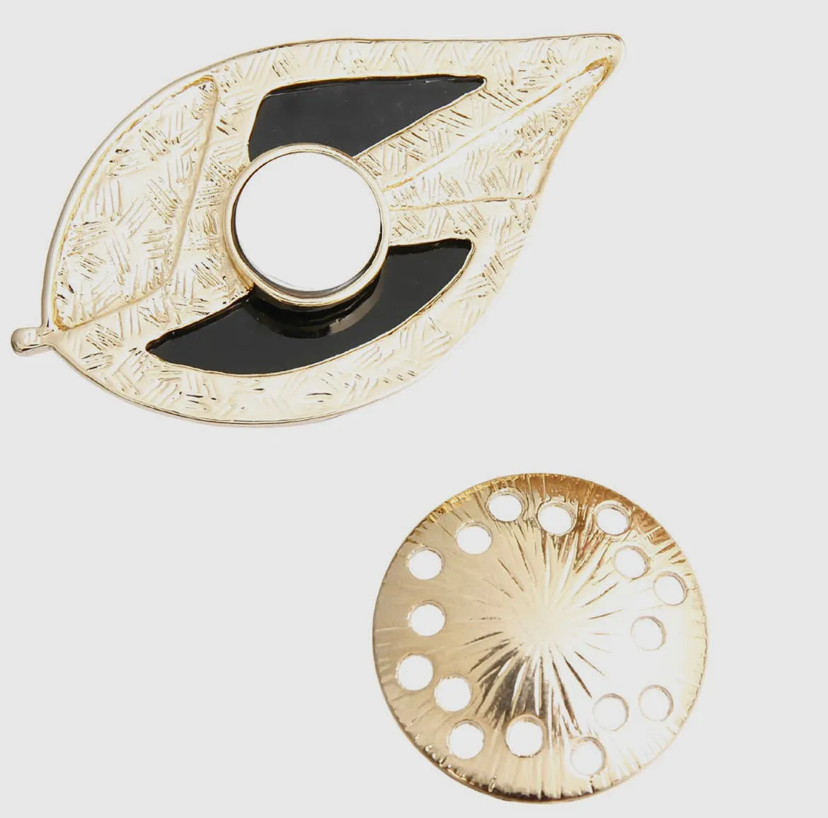 Leaf Magnetic Pin