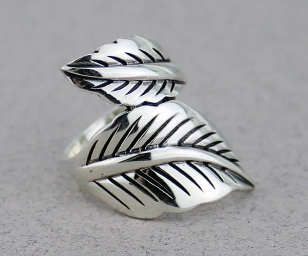 Leaf Ring