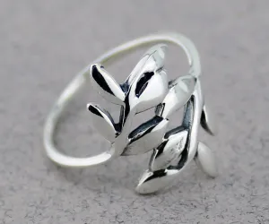 Leaf Ring