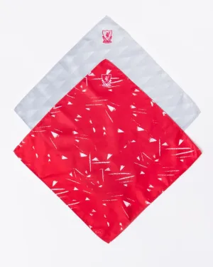 LFC Heritage Candy Pocket Square Set
