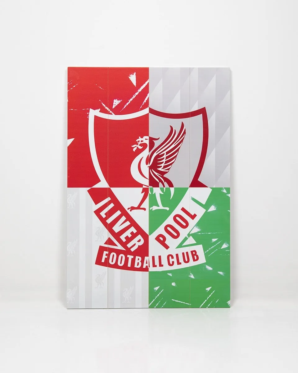 LFC Heritage Wooden Art
