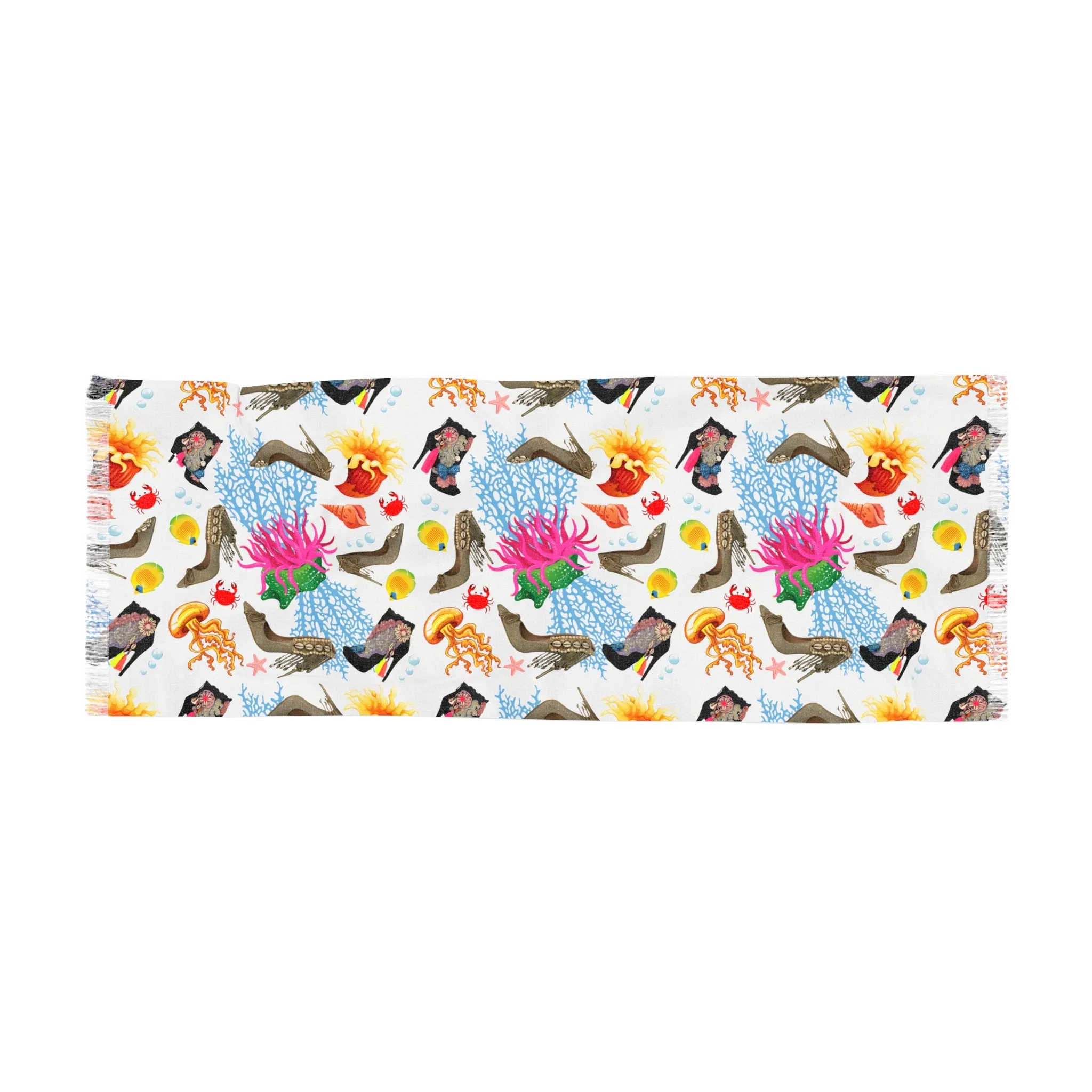 Light Scarf 'Medusa'