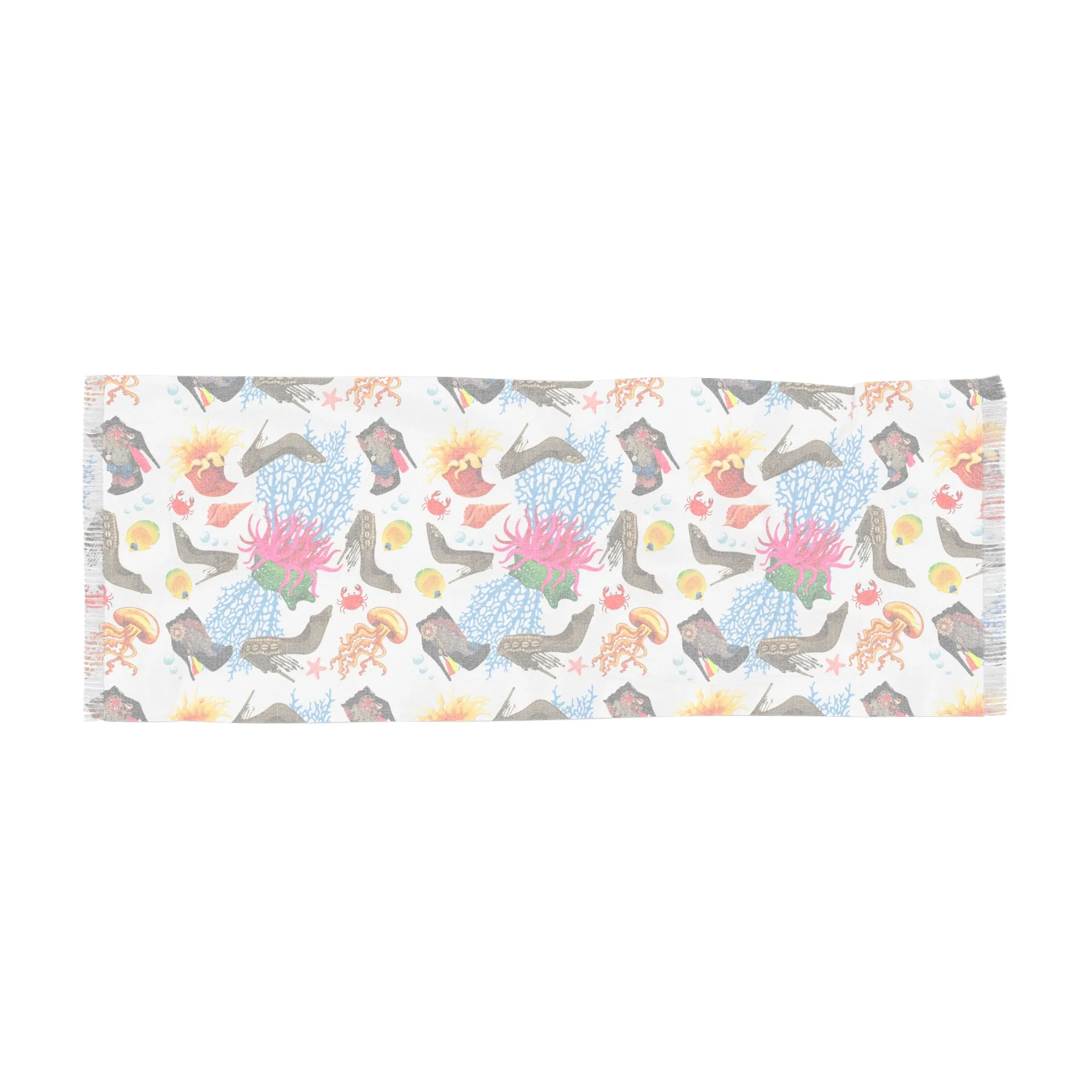 Light Scarf 'Medusa'