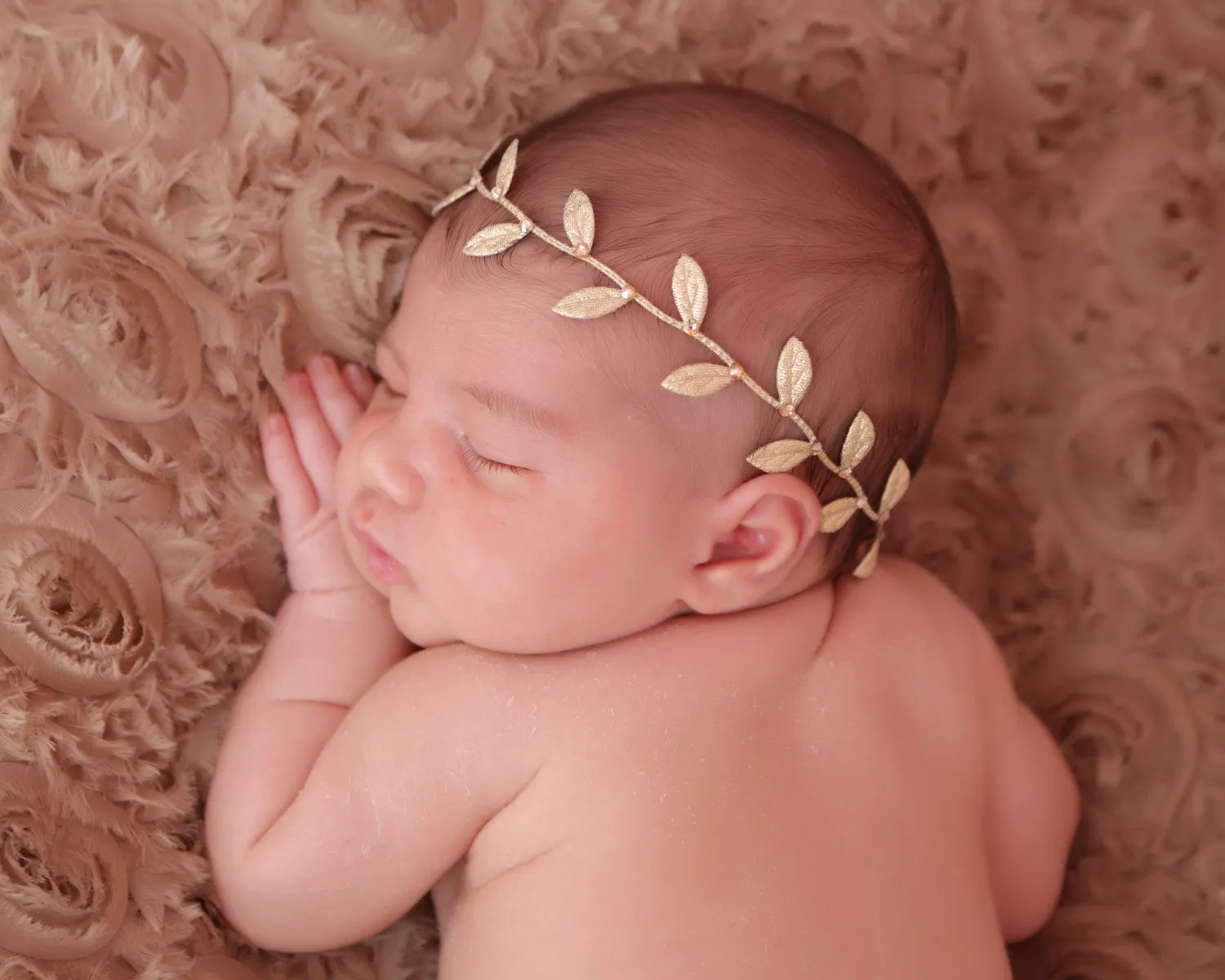 Lilly Leaf wrap