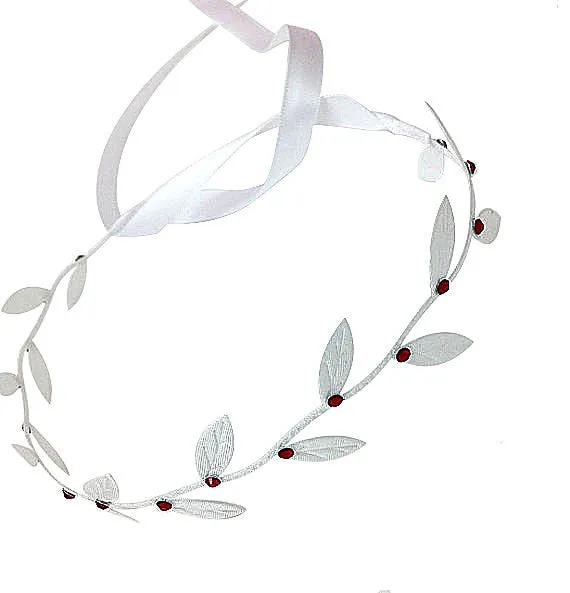 Lilly Leaf wrap
