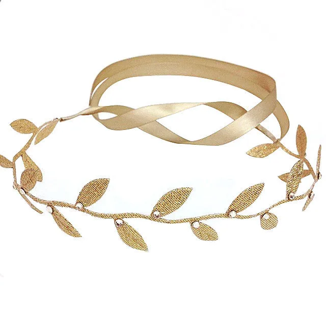 Lilly Leaf wrap