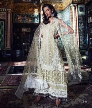 Lime Green Salwar Kameez-Suit- Sobia Nazir Festive 2019